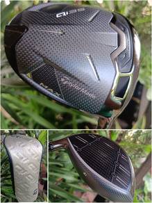 Qi35 Max Driver Taylormade