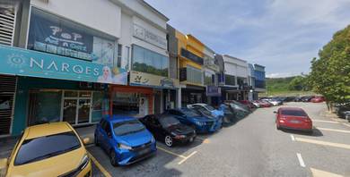 Shop lot For Sale in Wangsa Maju,KUL