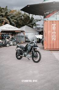 CFMOTO 450MT