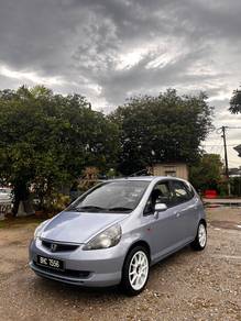 Honda Jazz i-DSI in USJ, SGR