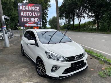 2019 Perodua MyVi AV