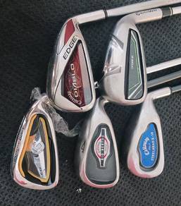 Golf Single Long Iron #4 TaylorMade Callaway Cleve