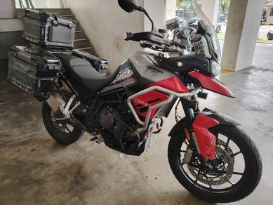 Triumph Tiger