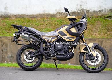 Brixton Storr 500