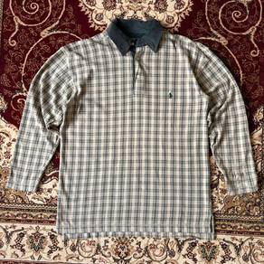 Polo Ralph Lauren Long Sleeve Collar