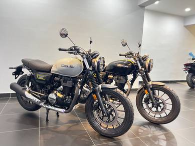 Honda CB350RS
