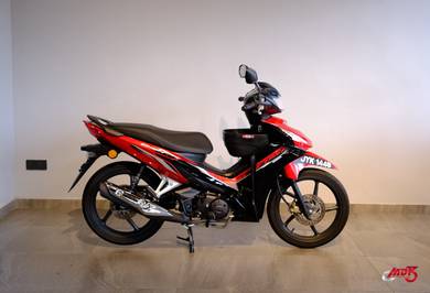 Honda Dash 125