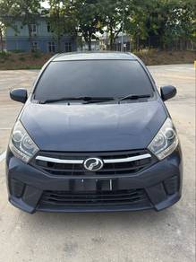 Perodua Axia G in Kangar, PLS