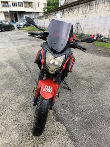 Kawasaki Z250 ABS