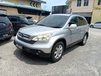Honda CR-V i-VTEC in Dungun, TRG