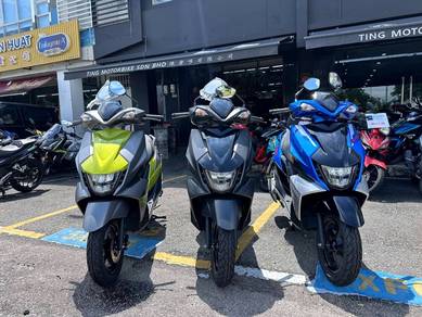 Suzuki Avenis 125