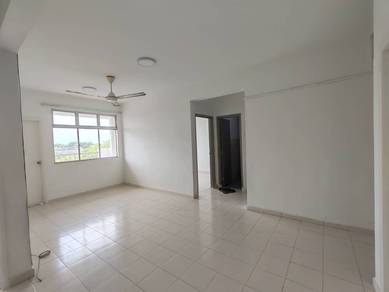 Apartment For Sale in Villa Krystal @ Bandar Selesa Jaya