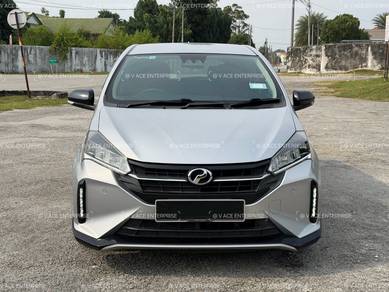 Perodua MyVi Gen 3 H in Ipoh, PRK