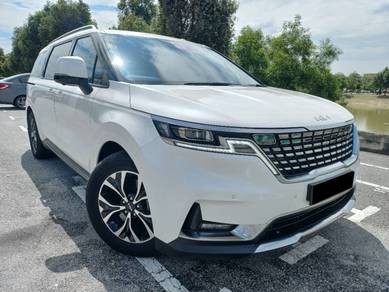 Kia Carnival - in Klang, SGR