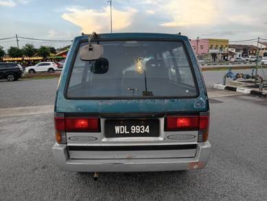 Nissan Vanette in Alor Setar, KDH