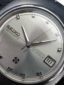 (A828) Vintage 1966 Seiko Dolphin 8305-7000 Watch