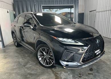 2021 Lexus RX 300 F SPORT