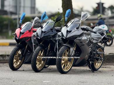 QJ Motor SRK250RR
