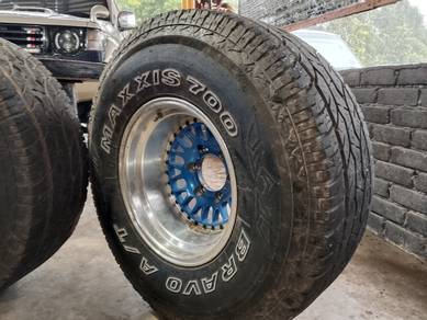 spotrim 4x4 15 10jj 