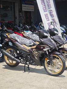 Yamaha Y15ZR