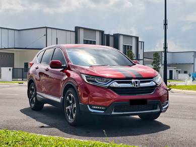 2019 Honda CR-V TC 2WD
