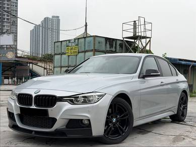 BMW 316i 16i in Cheras, SGR