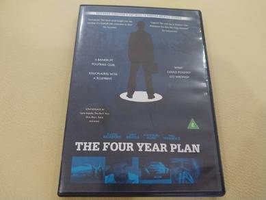 DVD The Four Year Plan