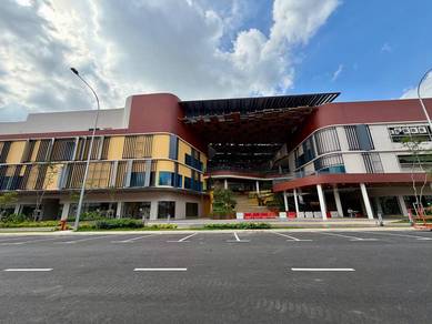 Shop lot For Rent in Iskandar Puteri,JHR