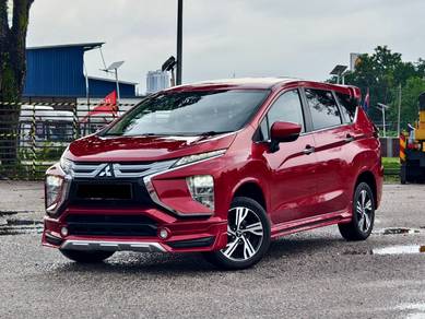 Mitsubishi Xpander in Skudai, JHR