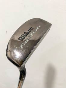 Golf Putter WILSON FatShaft Steel