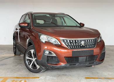 Peugeot 3008 ALLURE THP in Kajang, SGR