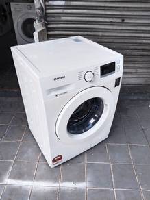 Samsung front load washer washing machine 7.5k.g