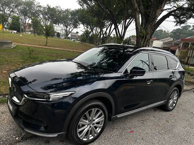 Mazda CX-8 G 4WD T/C HIGH PLUS in Subang Jaya, SGR