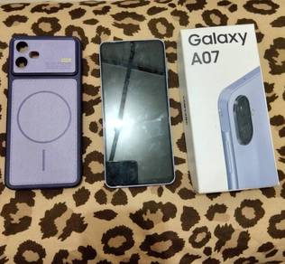 samsung A07 