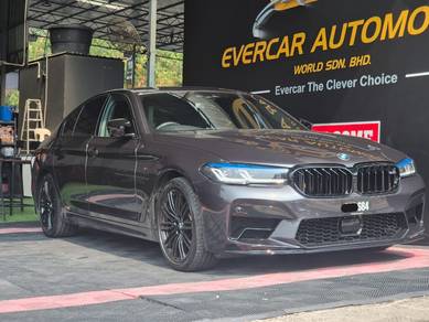BMW 530i 30i M-SPORT (CKD) in Desa Petaling, KUL