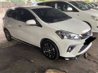 Perodua MyVi AV in Seremban, NSN