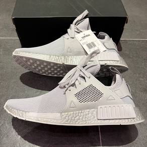 Adidas NMD Triple Silver UK9.5