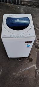 Mesin basuh/ Washing machine Toshiba 7.2kg