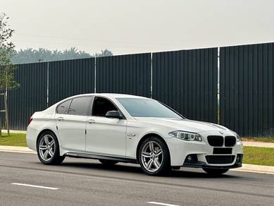 BMW 528i 28i M SPORT in Johor Bahru, JHR