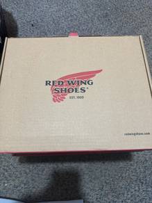Red Wing Pecos Safety Shoes