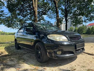2007 Toyota Vios G