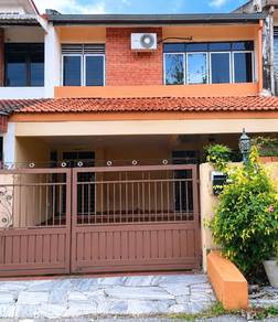 2-storey Terraced House For Sale in Ipoh,PRK