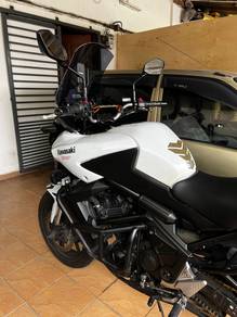 Kawasaki Versys 650
