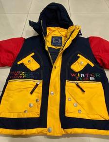 Winter Time Kids Winter Jacket