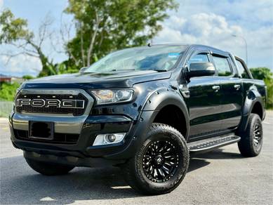 2017 Ford Ranger XLT