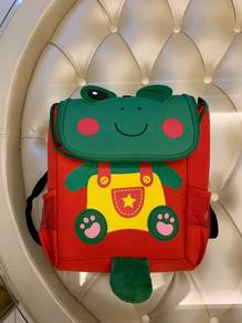 Cutest frog cartoon bag