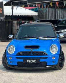 Mini Cooper S S in Shah Alam, SGR