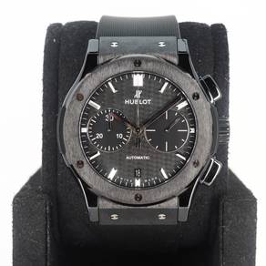 Like New Apr 2017 Hublot Classic Fusion Chronograp