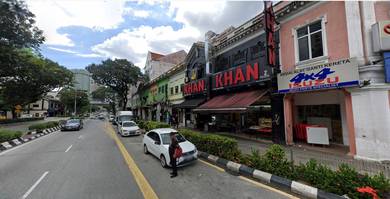 Shop lot For Sale in Jalan Ipoh,KUL