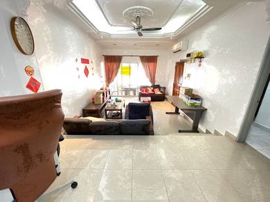 2-storey Terraced House For Sale in Selayang,SGR